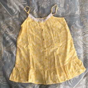 Tucker and Tate tank